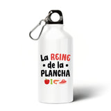 Gourde La reine de la plancha 