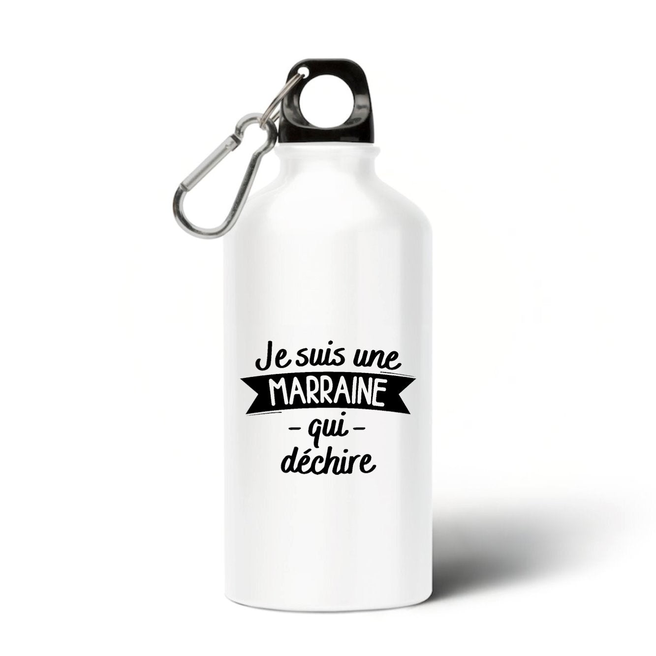 Gourde Marraine qui déchire 