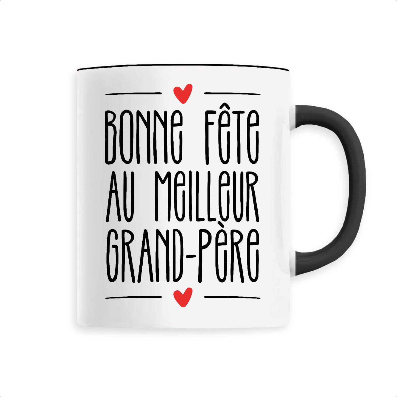 Mug Papy Idée Cadeau Original Pour Fête Grand-Père, Tasses Message