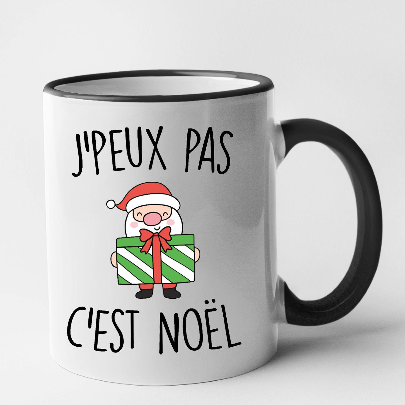 Hey!Print Pour PillePalle Je Ne Suis Pas Responsable Tasse