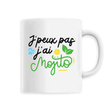 Mug J'peux pas j'ai mojito 