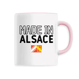 Mug Made in Alsace 