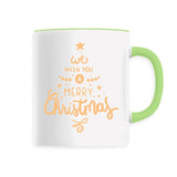 Mug Merry Christmas 