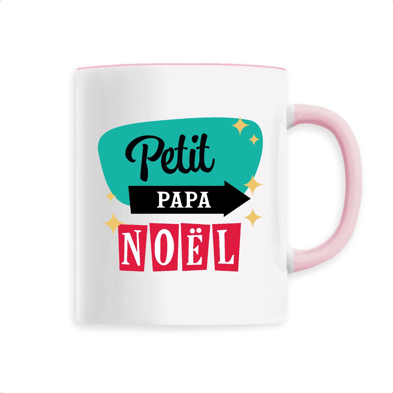 Mug Petit Papa Noël 