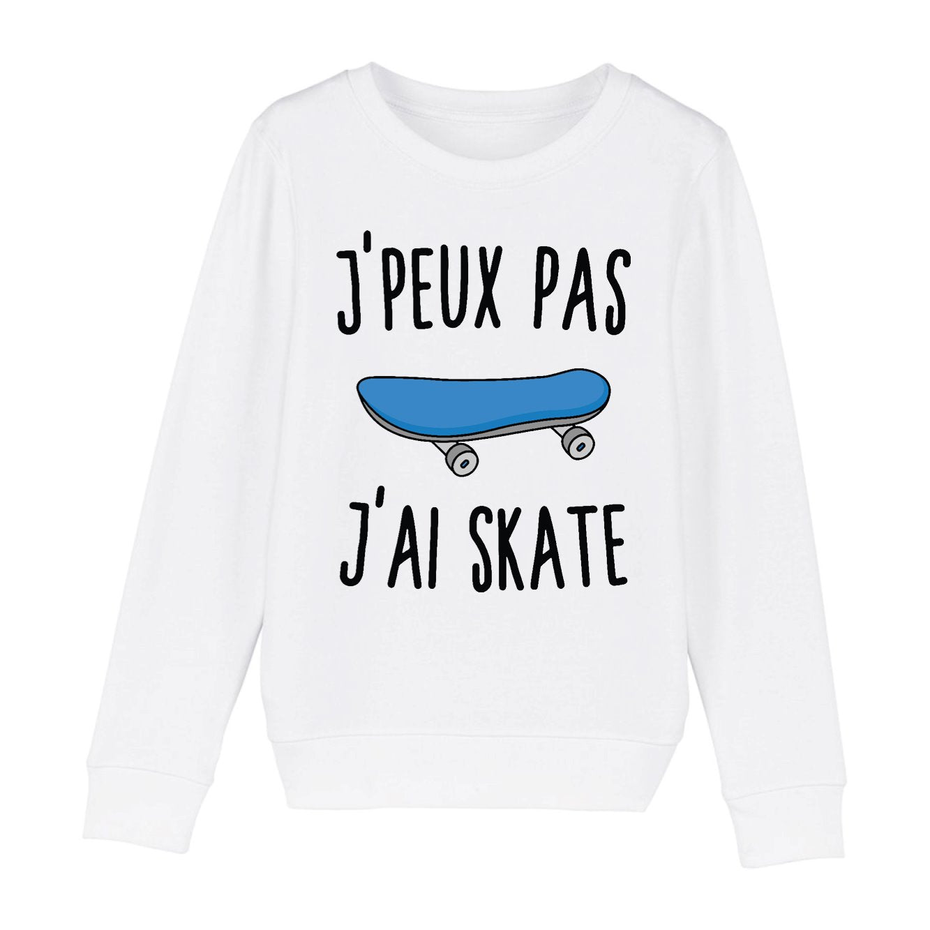 Sweat discount de skateur