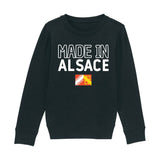 Sweat Enfant Made in Alsace 
