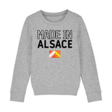 Sweat Enfant Made in Alsace 
