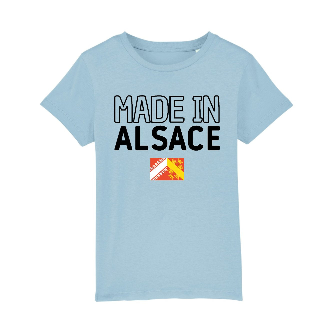 T-Shirt Enfant Made in Alsace 