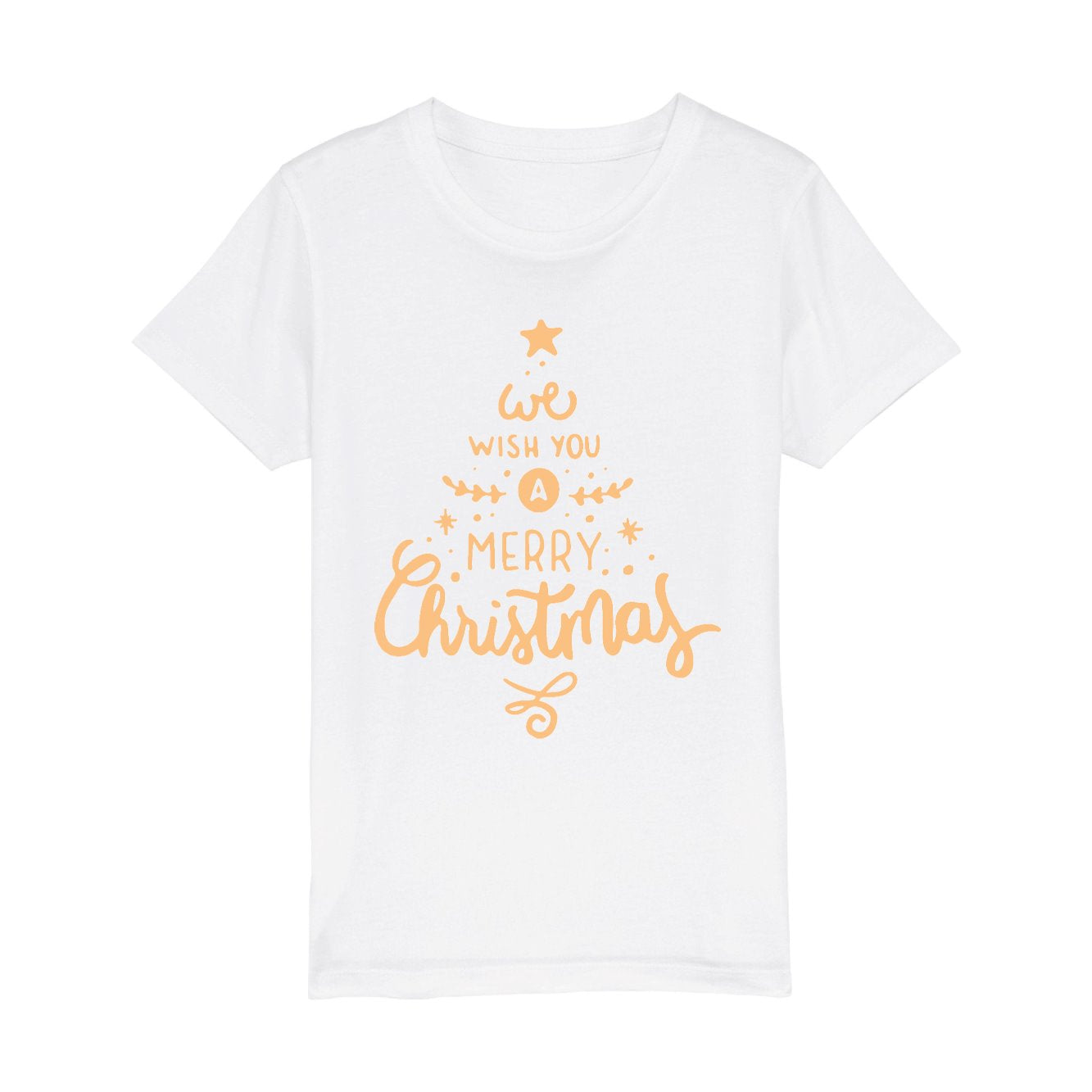 T-Shirt Enfant Merry Christmas 
