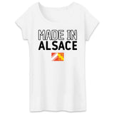 T-Shirt Femme Made in Alsace 