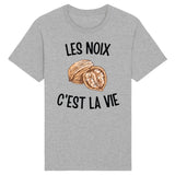 T-Shirt Homme Les noix c'est la vie 