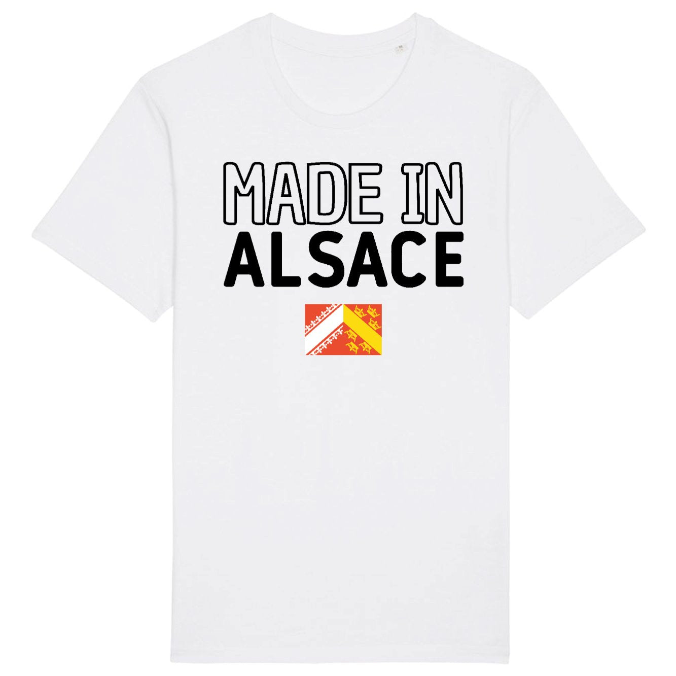 T-Shirt Homme Made in Alsace 