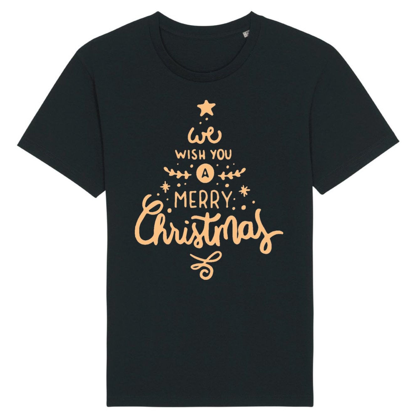 T-Shirt Homme Merry Christmas 
