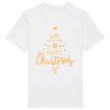 T-Shirt Homme Merry Christmas 