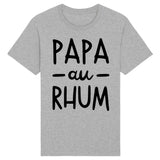T-Shirt Homme Papa au rhum 