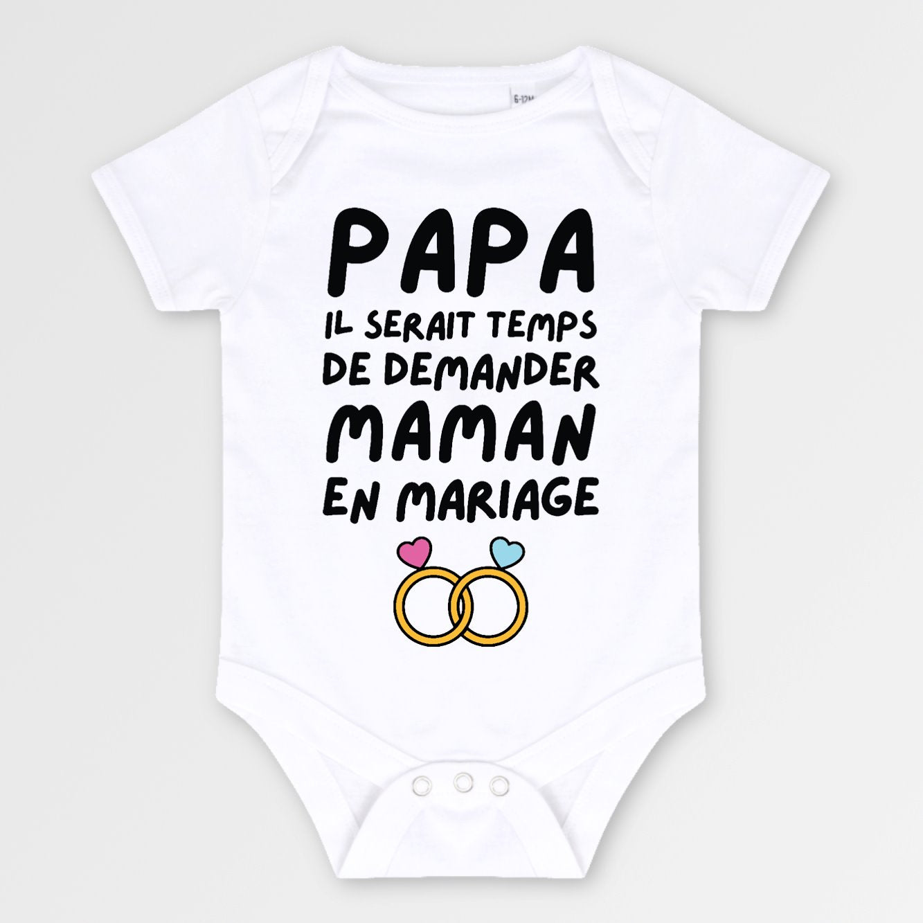Naissance Vetement Papa Maman Bebe Maman Body Bébé Pour Papa Kit