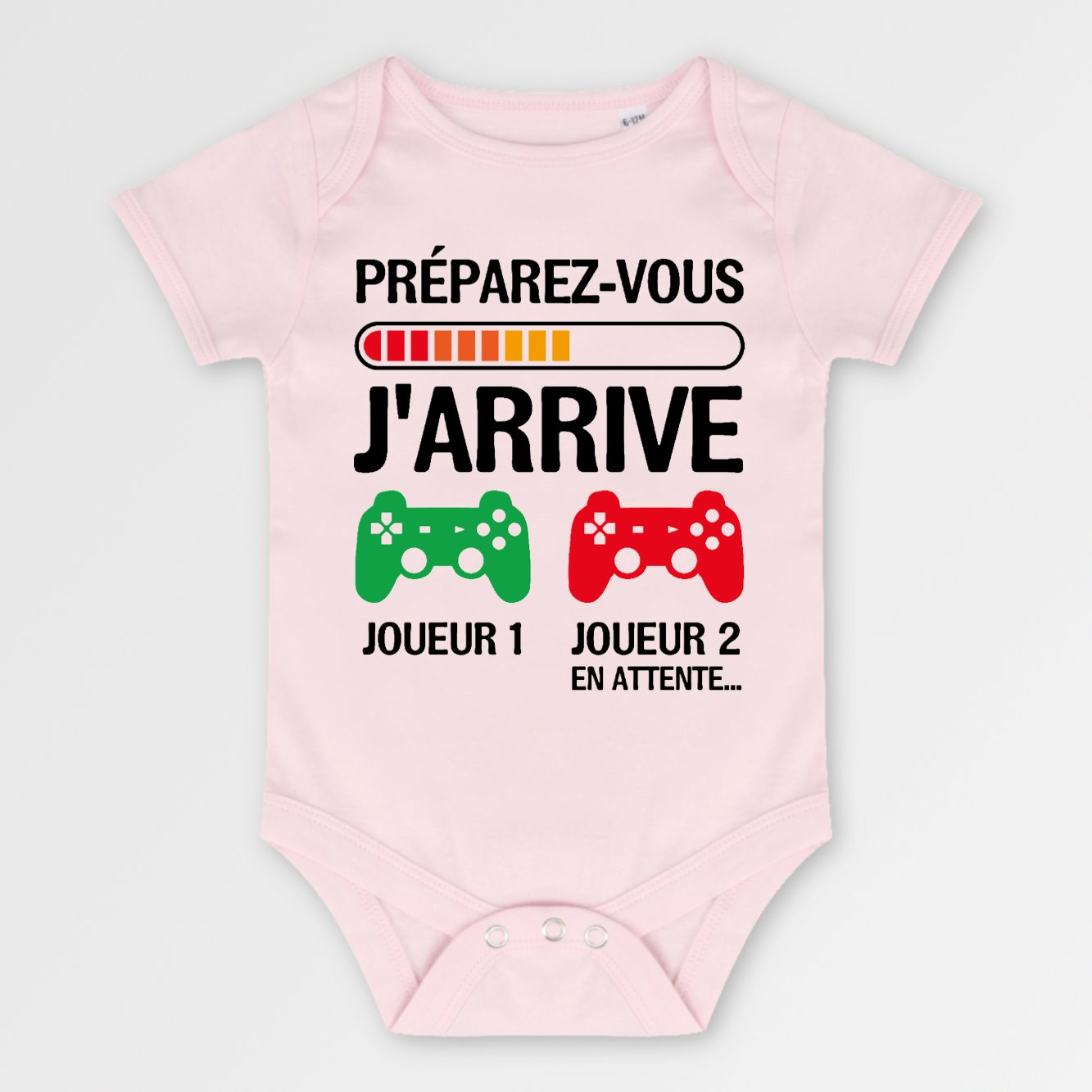Body Bébé Weyland Yutani Corp - Noir, 100% Coton, Imprimé Numérique - Taille 6 Mois, Certifié Öko-Tex