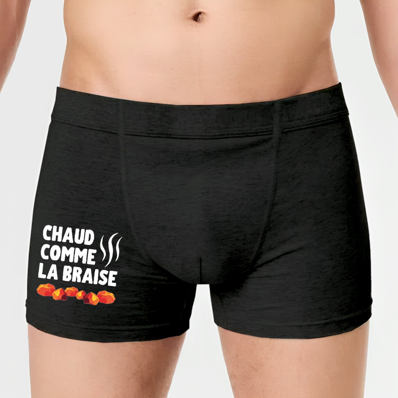 Boxer drole pour discount homme