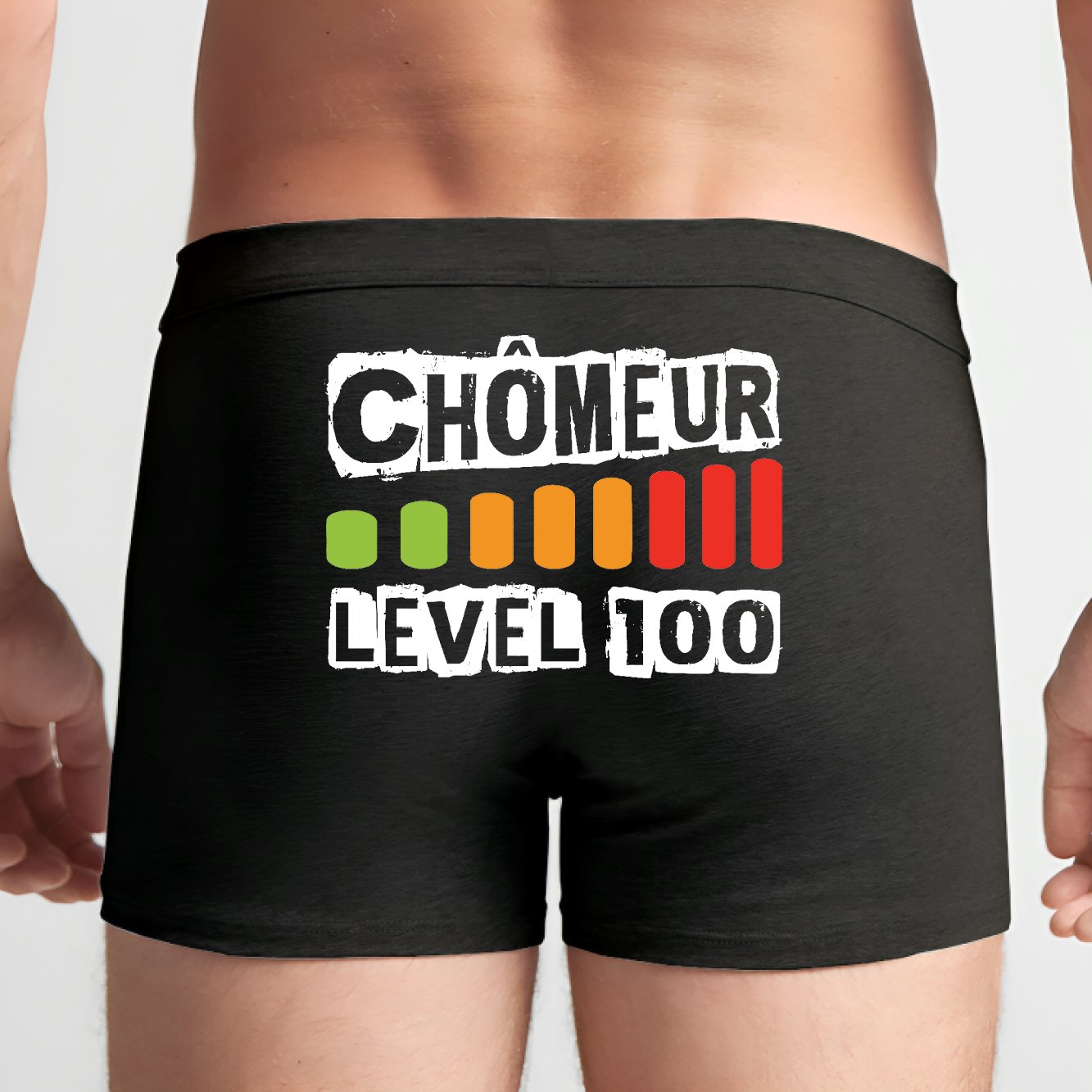 Boxer Briefs Boxer Homme Humour Boxer Drole Pour Homme