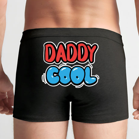 Boxer Homme Daddy Cool Noir