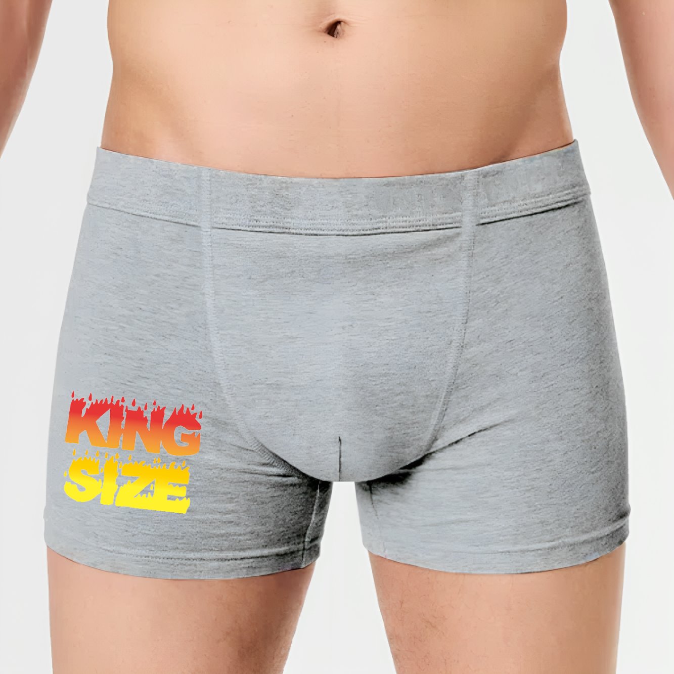 Boxer Homme King size 