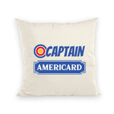 Coussin Captain Americard 