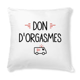 Coussin Don d'orgasmes 