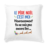 Coussin Le Père Noël c'est moi 