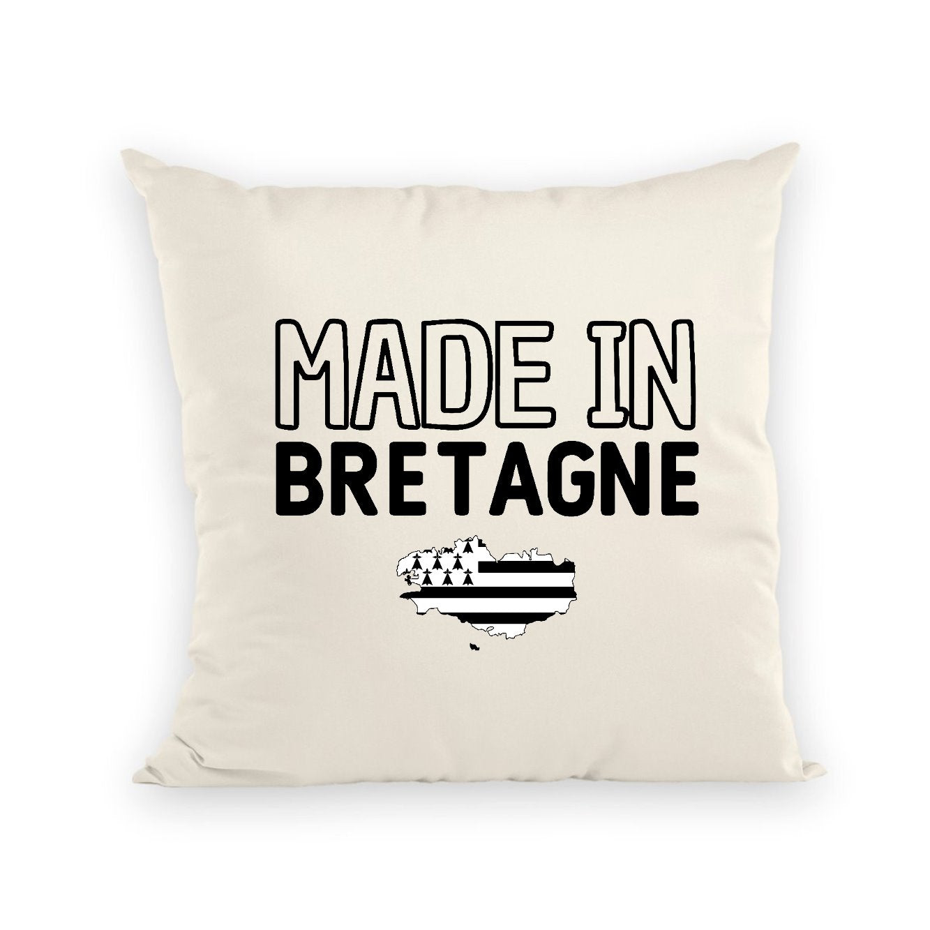 Coussin Made in Bretagne 