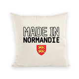 Coussin Made in Normandie 