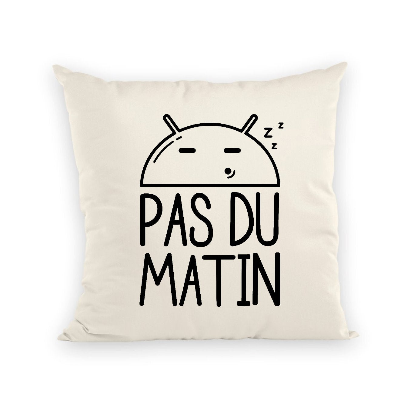 Coussin Pas du matin 