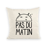 Coussin Pas du matin 