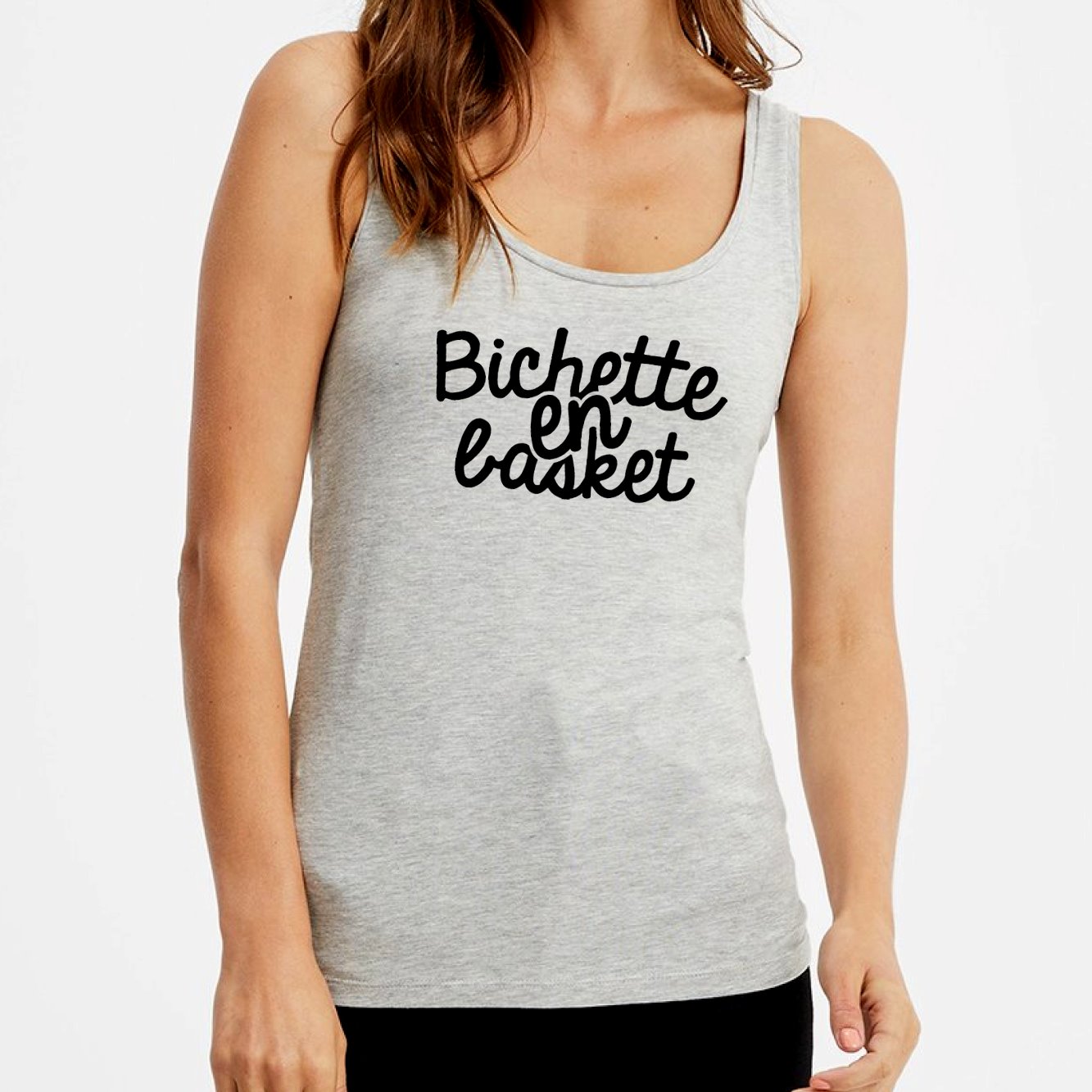 D bardeur Femme Bichette en basket