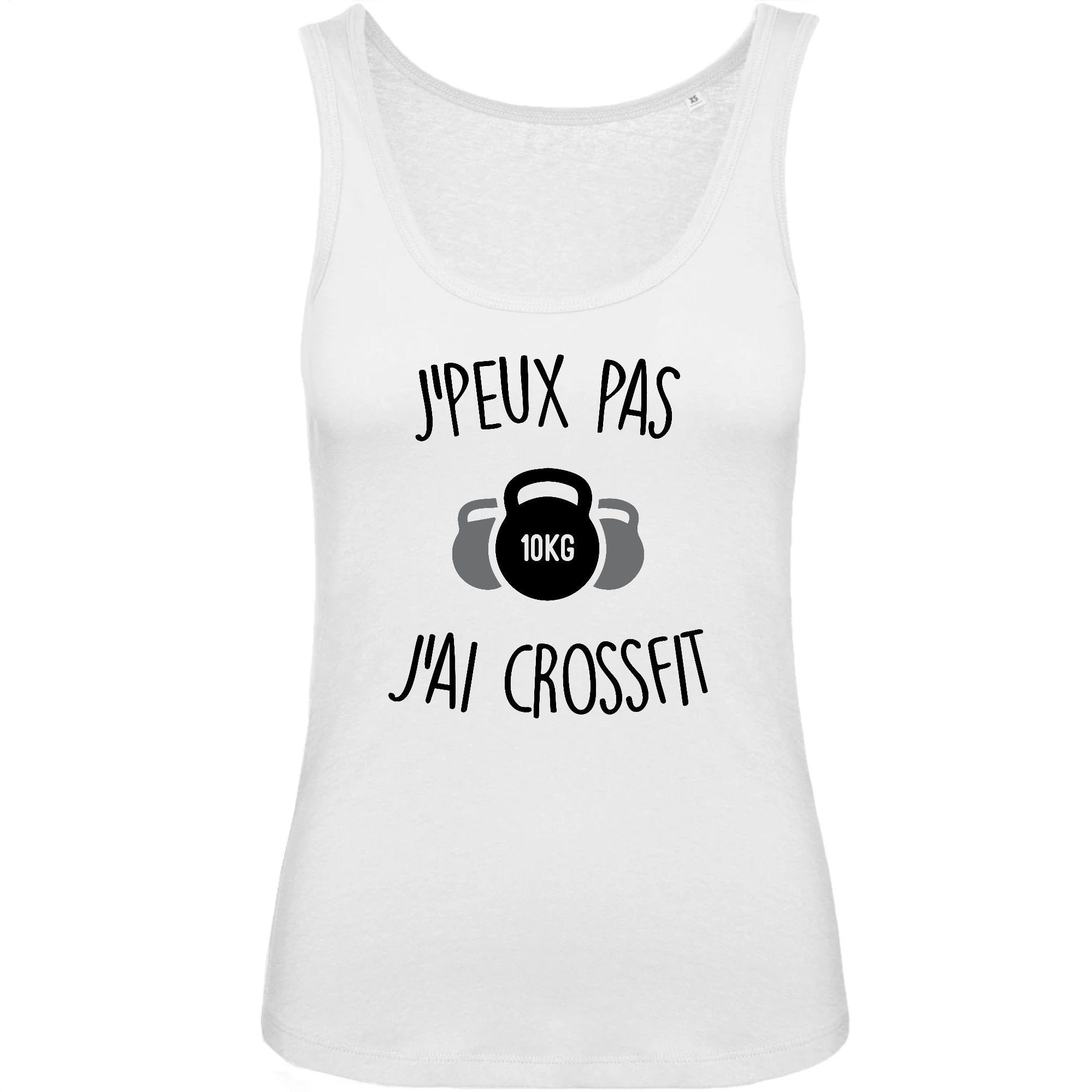 Debardeur discount crossfit femme