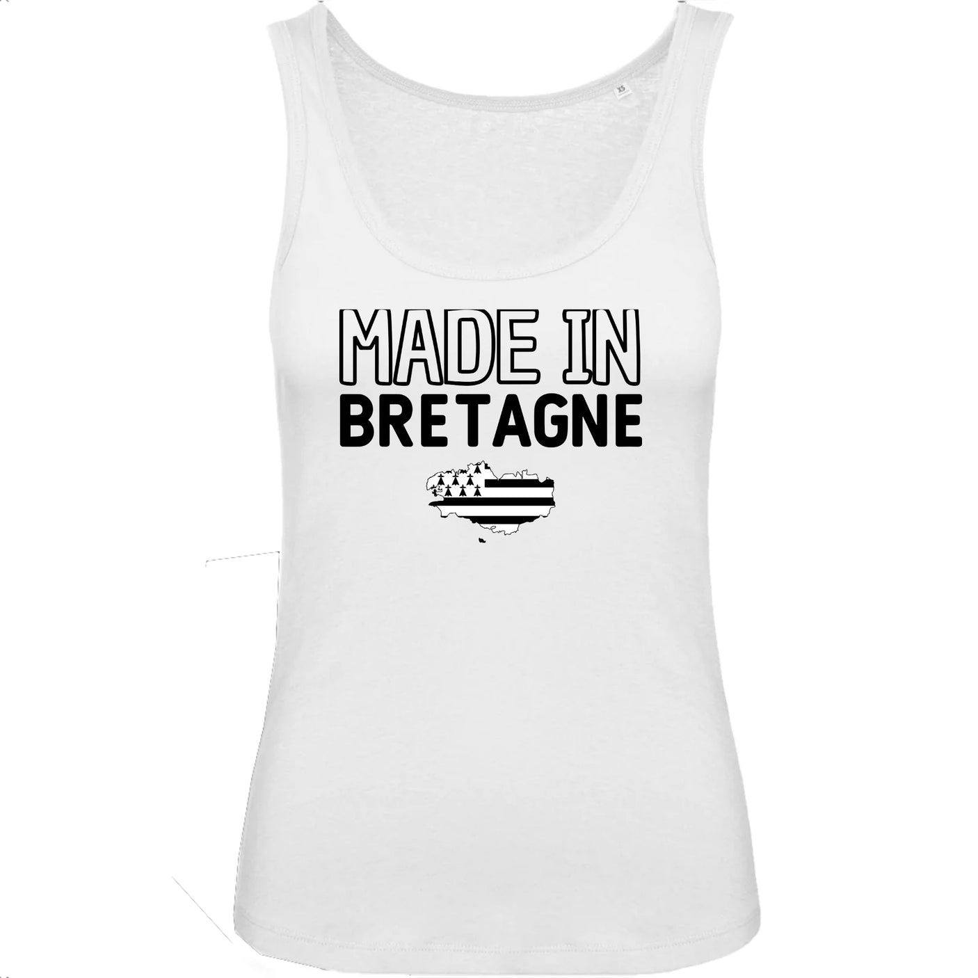 Débardeur Femme Made in Bretagne 