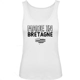 Débardeur Femme Made in Bretagne 