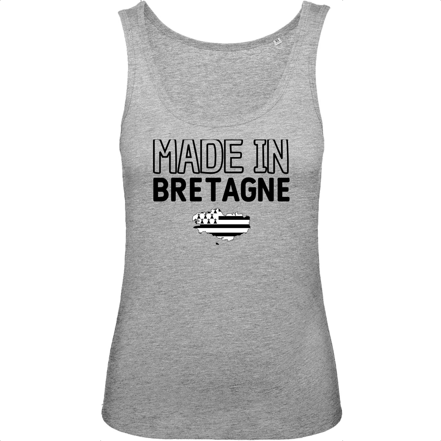 Débardeur Femme Made in Bretagne 
