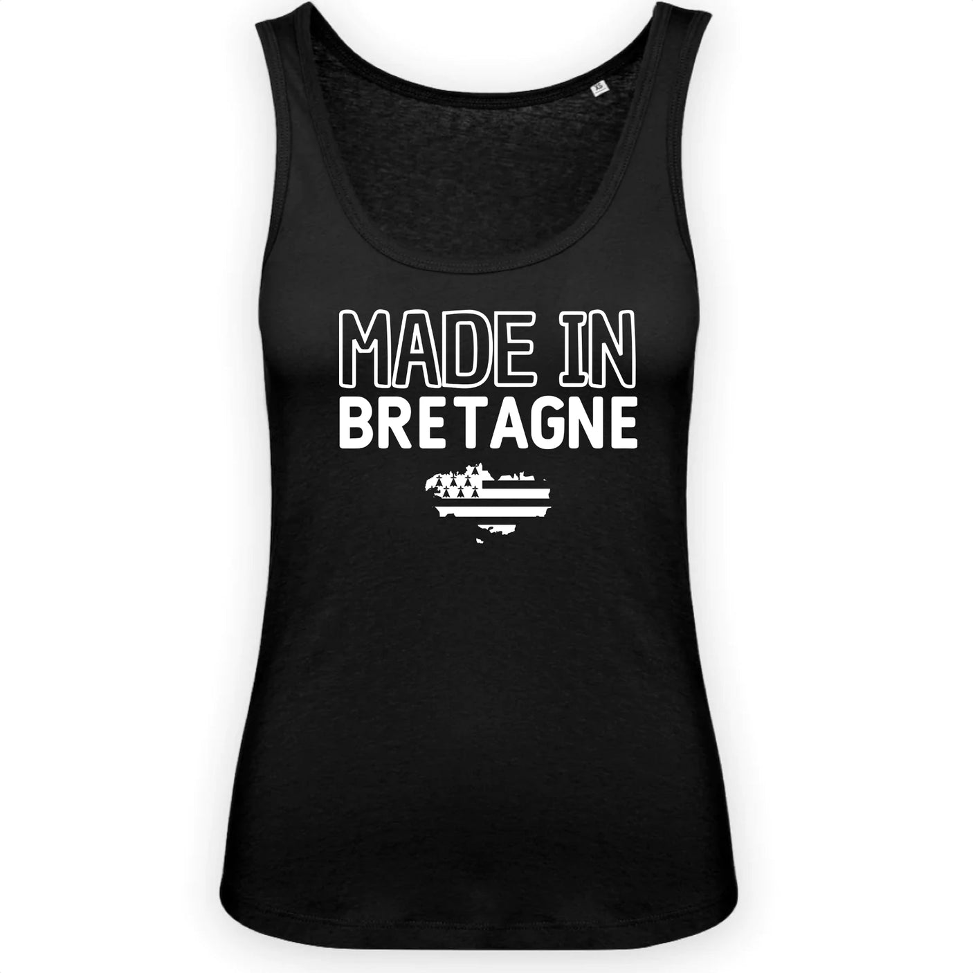 Débardeur Femme Made in Bretagne 