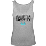 Débardeur Femme Made in Marseille 