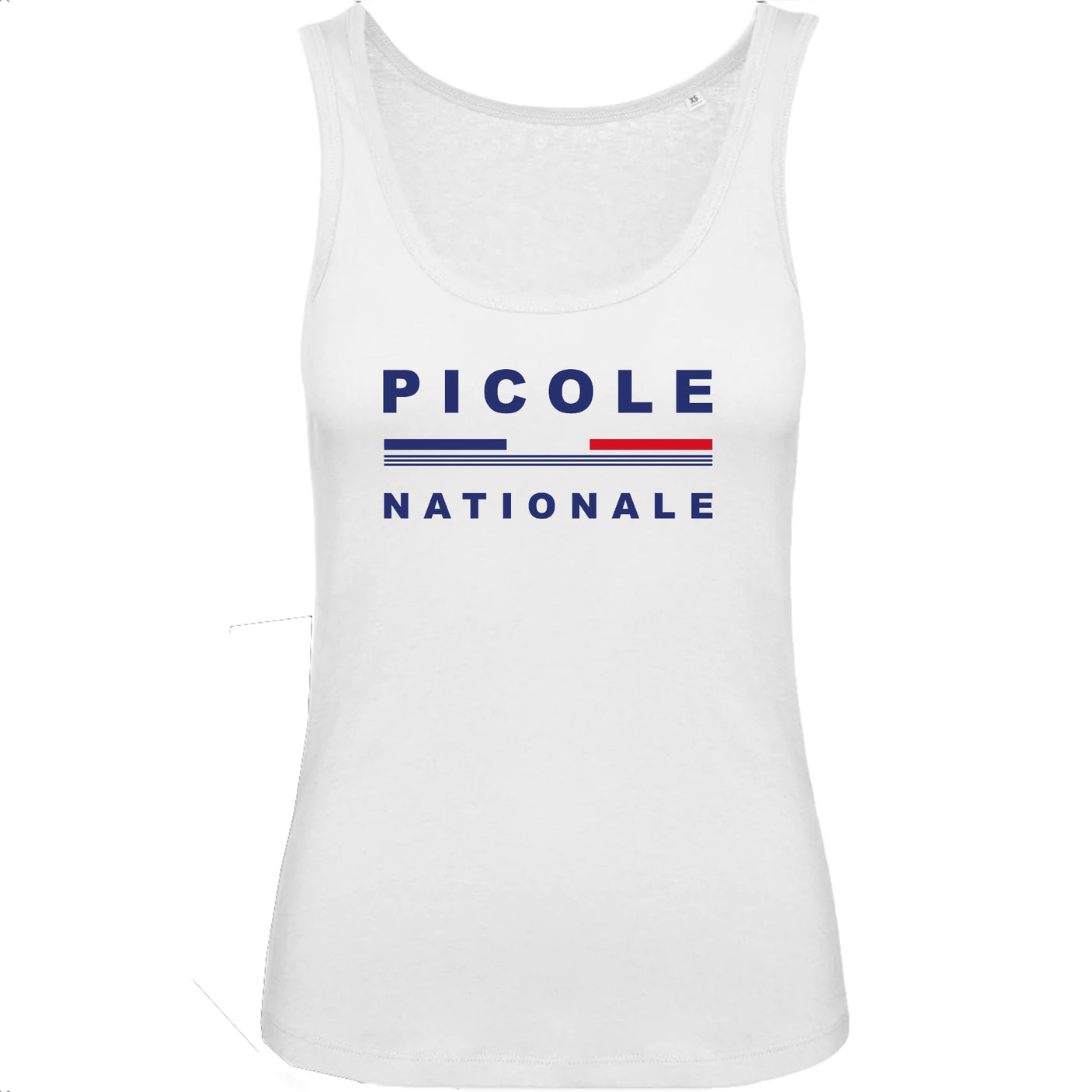 Débardeur Femme Picole Nationale 