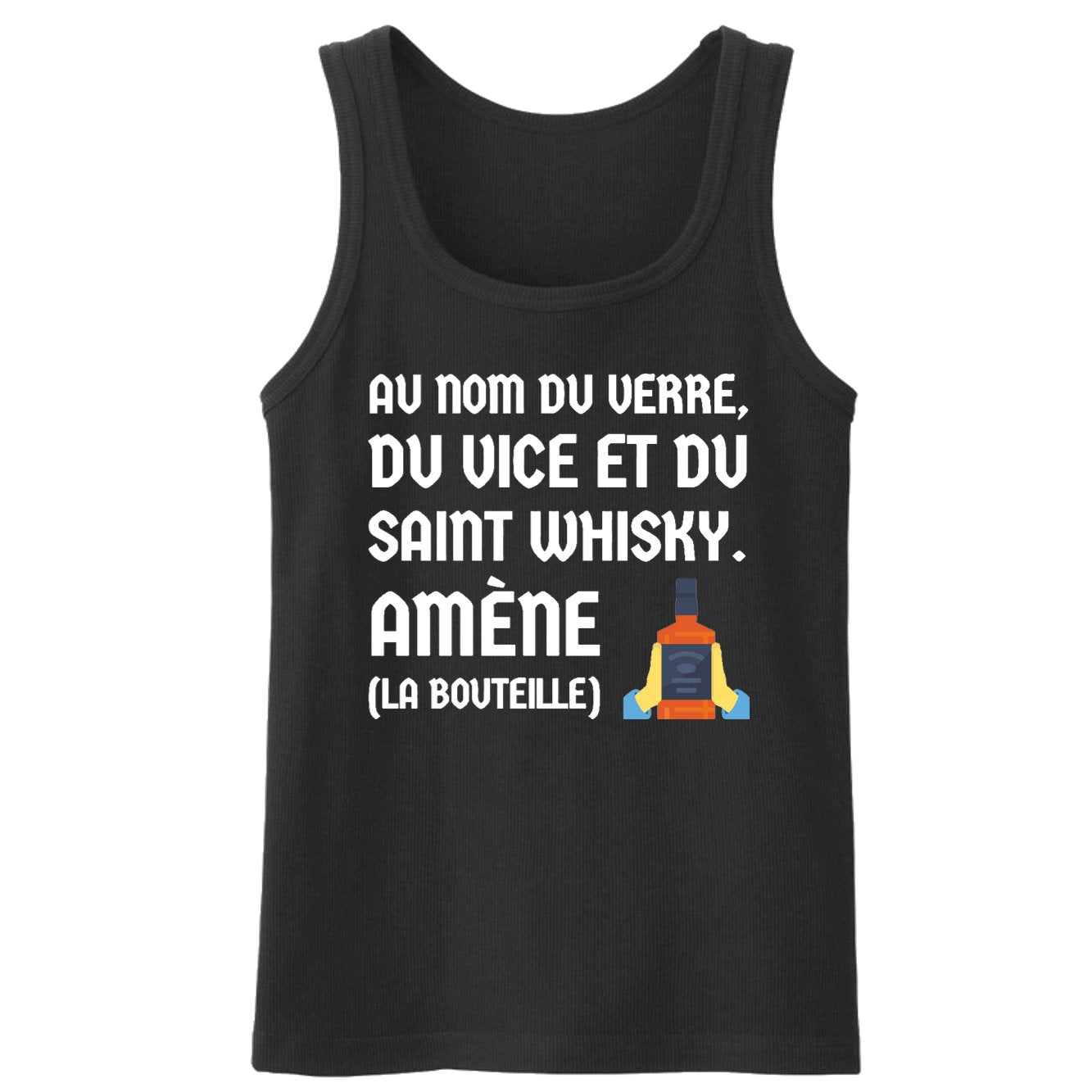 Débardeur Homme Vice - Coupe Slim, Matière Polyester - Pour Le Sport, Le Quotidien, L'été - Couleurs Assorties