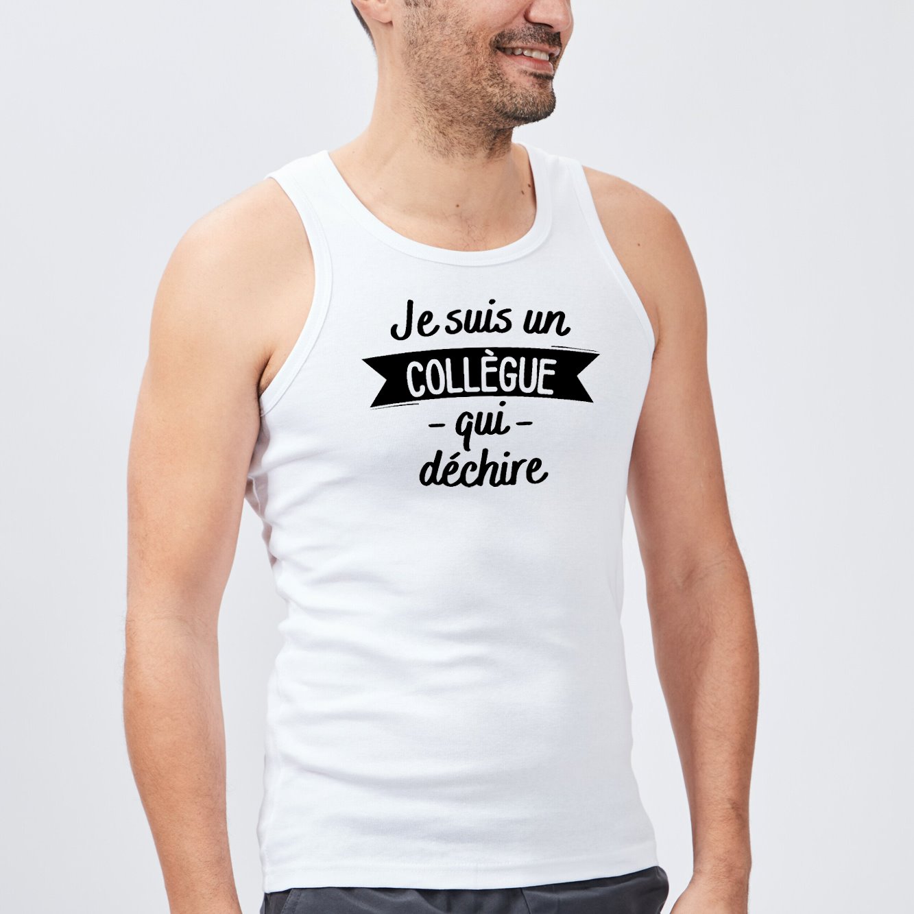 Collègue idée cadeau drôle départ' T-shirt Femme