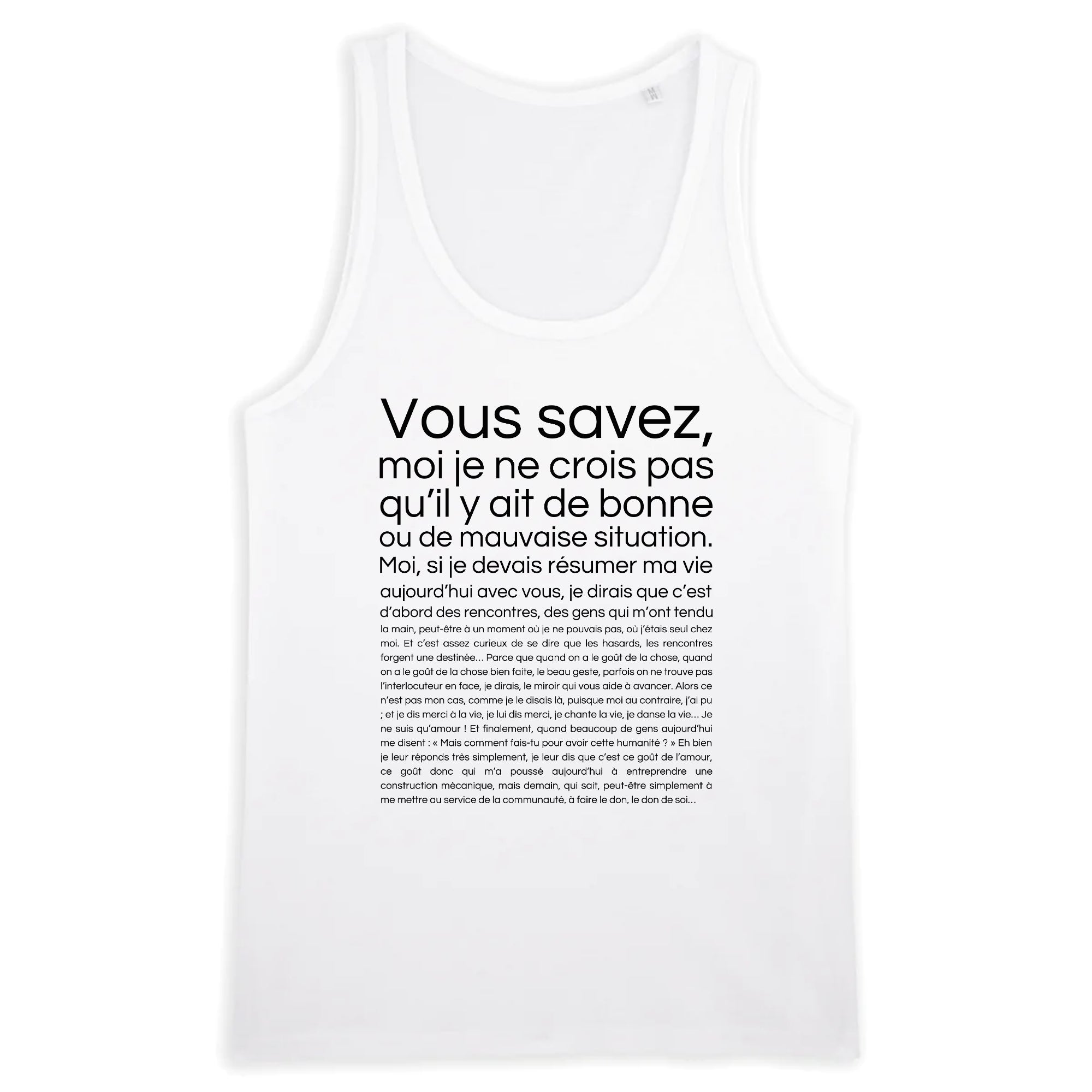 SHZFGUI Débardeur Homme Oversize Athlétique - T-Shirt Décontracté Uni D'Été, Col Rond Sans Manches (S-XXXL)