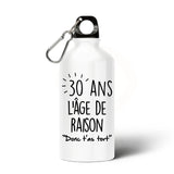 Gourde Anniversaire 30 ans 
