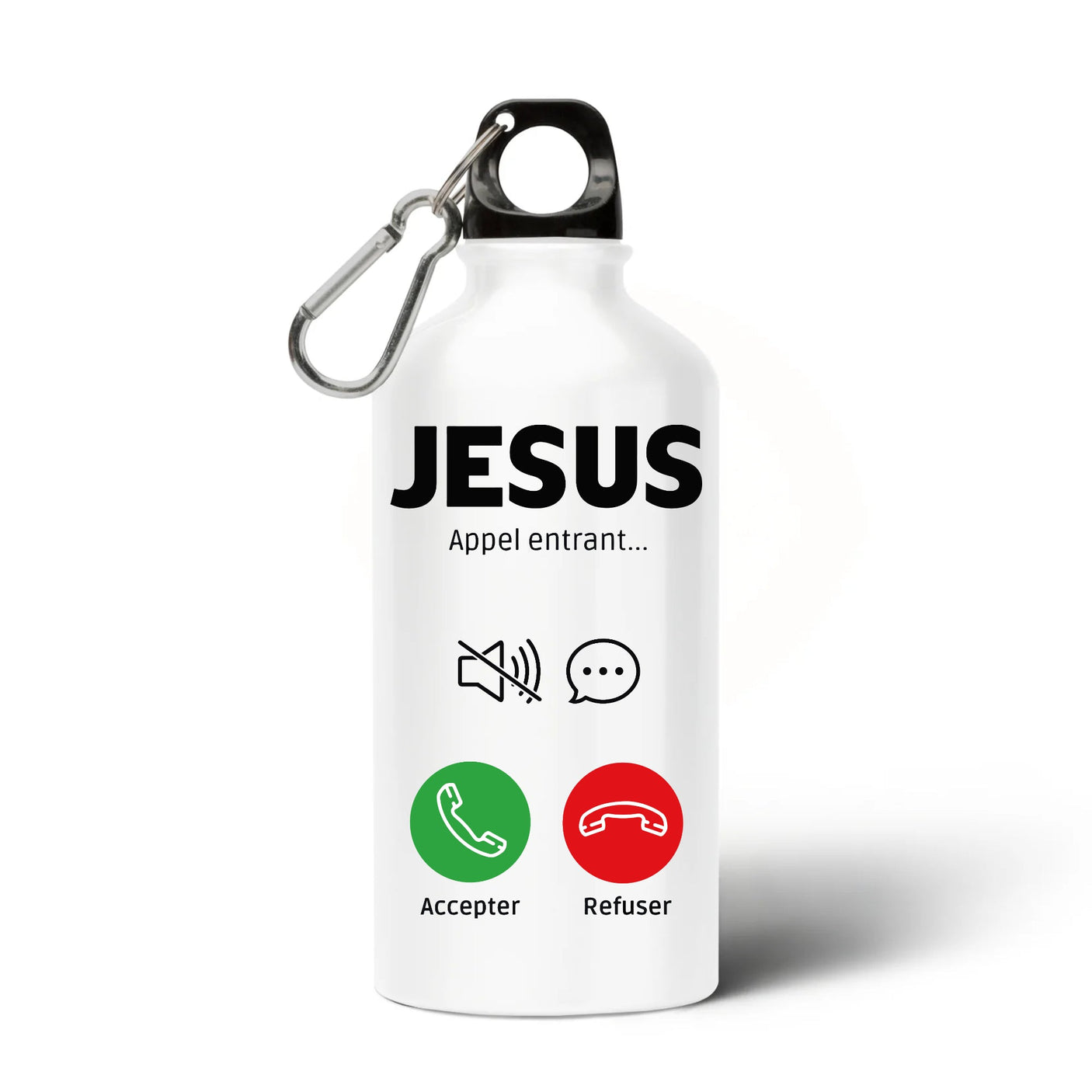 Gourde Appel de Jésus 