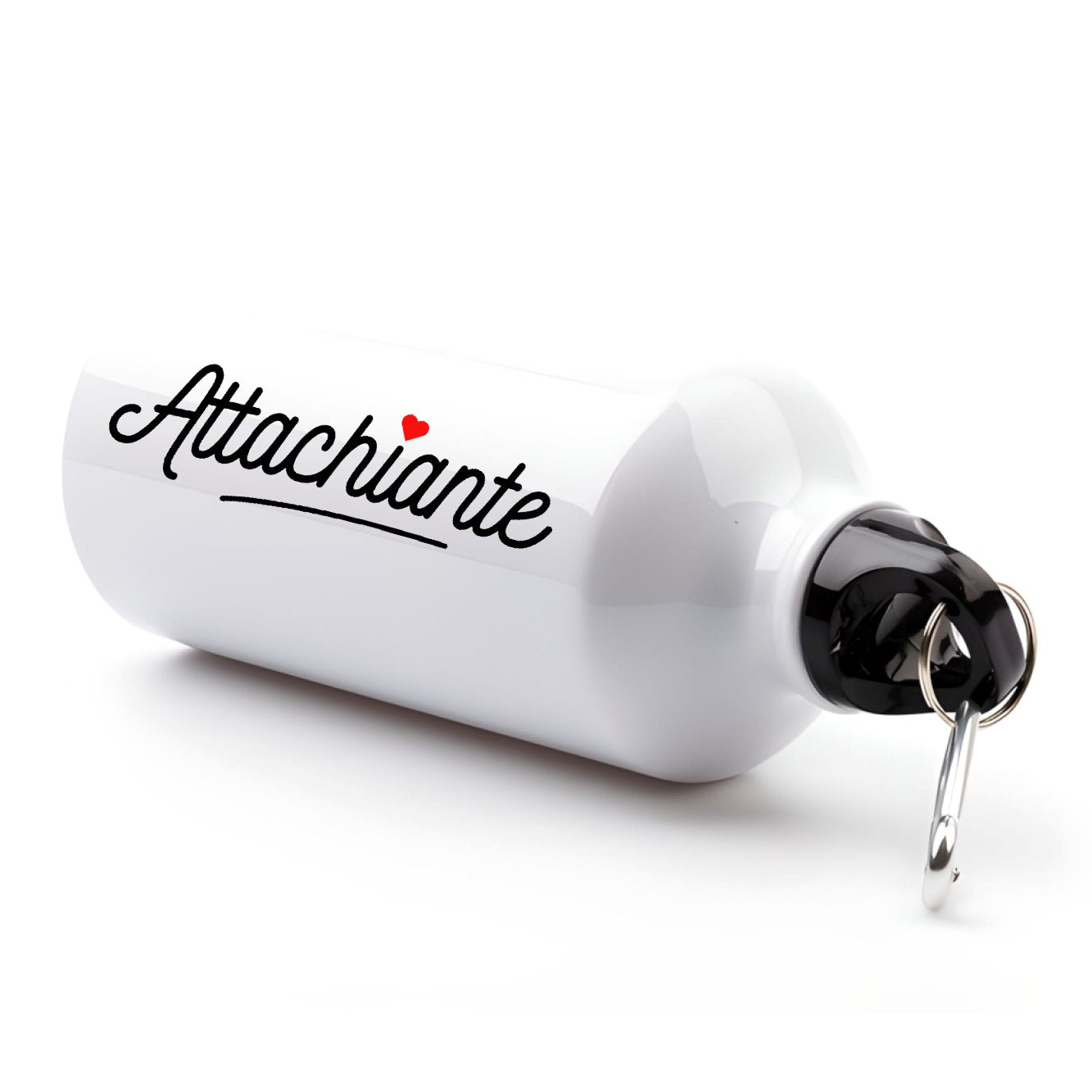 Gourde Attachiante 