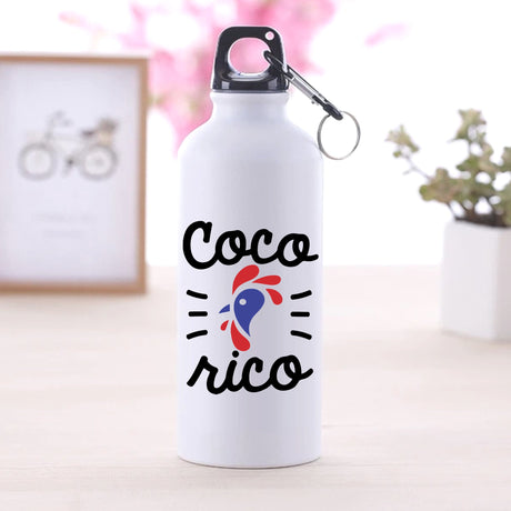 Gourde Cocorico Blanc