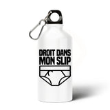 Gourde Droit dans mon slip 