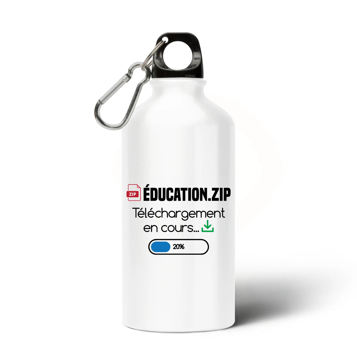 Gourde Éducation téléchargement en cours 