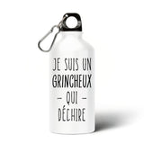 Gourde Grincheux qui déchire 